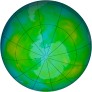 Antarctic Ozone 1989-01-08
